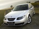 Saab 9-5 Aero Sedan 2005 года (UK)